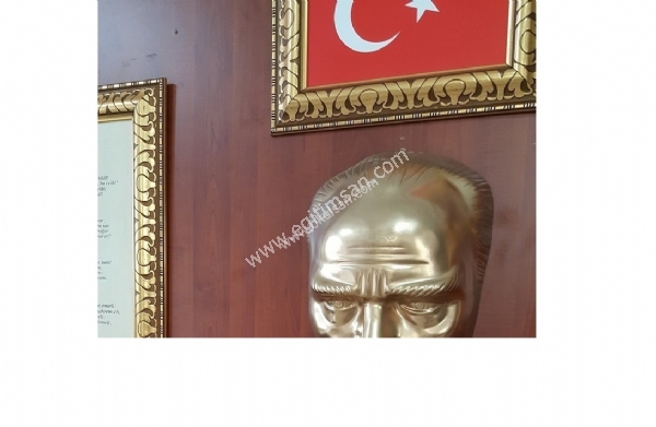 Atatrk Kesi Satn Al 7 para ahapl model